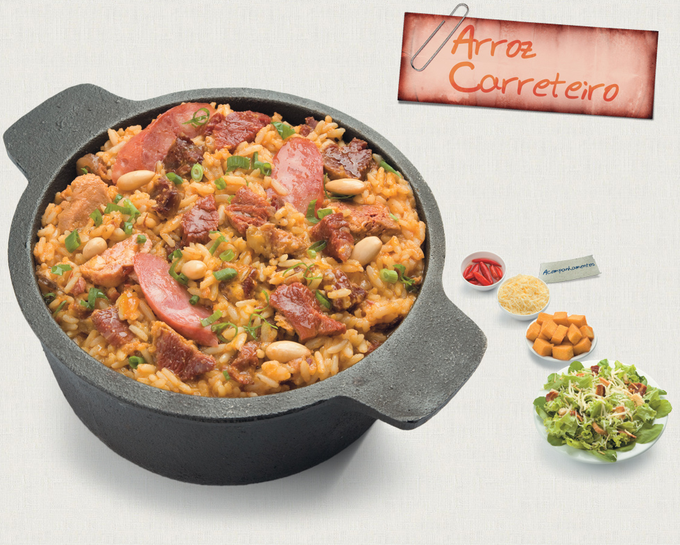Arroz Carreteiro
