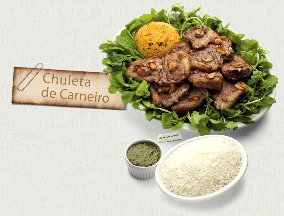 Chuleta de Carneiro