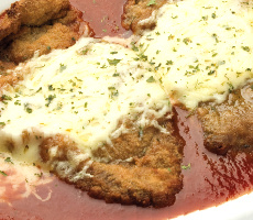 Prato - Parmegiana