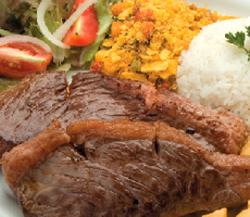 Prato - Picanha Grelhada